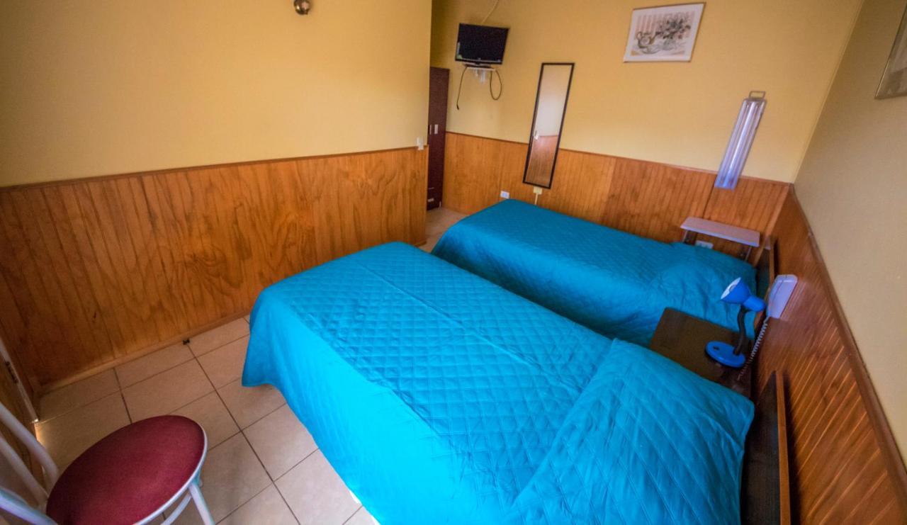 Hotel Montecarlo كالديرا المظهر الخارجي الصورة